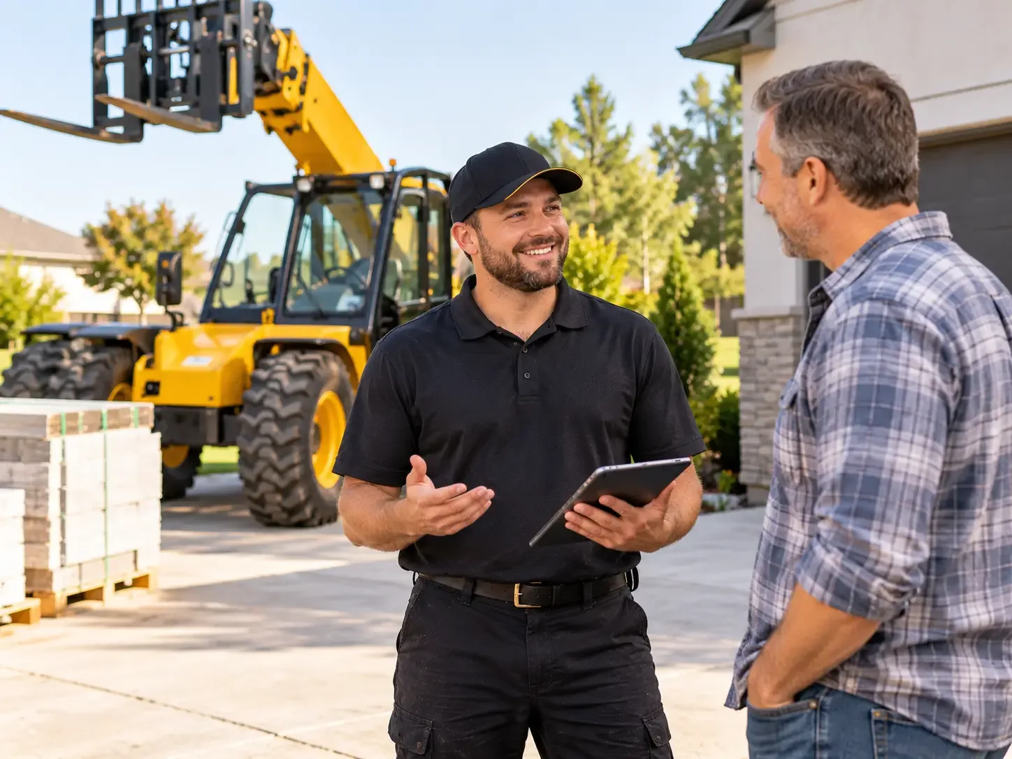 Forklift Rental Brohard, WV FAQs